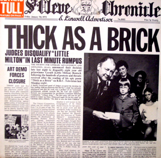 JETHRO TULL