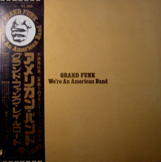 GRAND FUNK