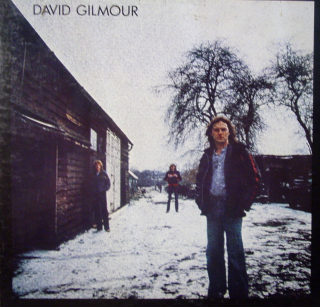 GILMOUR DAVID