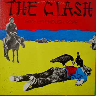 THE CLASH