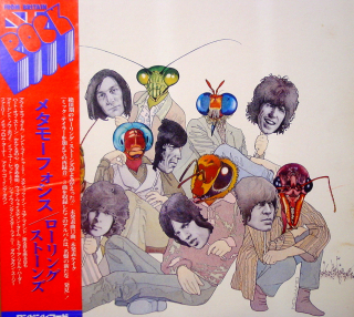 THE ROLLING STONES