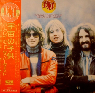 BARCLAY JAMES HARVEST