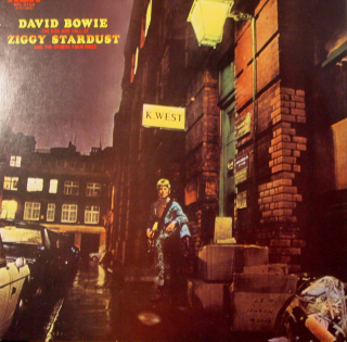 BOWIE DAVID
