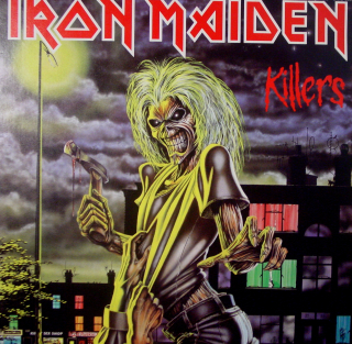 IRON MAIDEN