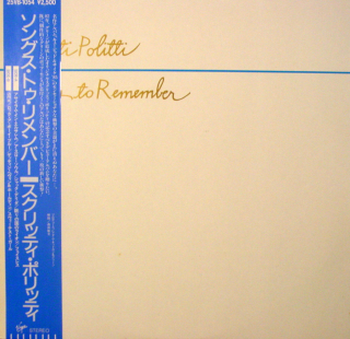 SCRITTI POLITTI