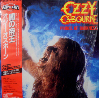 OSBOURNE OZZY 