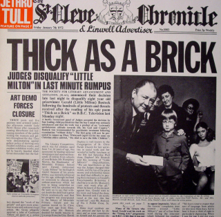 JETHRO TULL