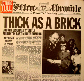JETHRO TULL