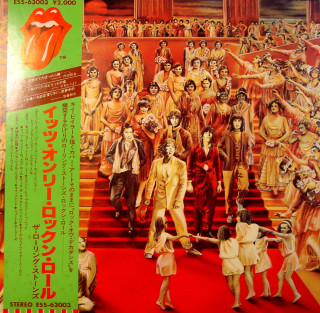 THE ROLLING STONES