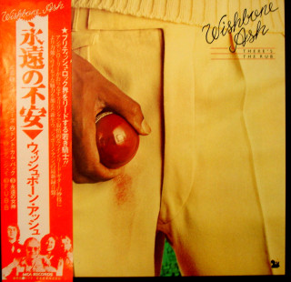 WISHBONE ASH